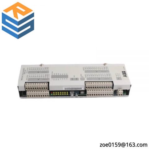 ABB NPCT-01C Pulse Count/Timer Module for Advanced Industrial Control Systems