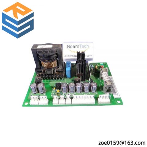 ABB NPOW-41C | High-Performance Power Supply Board for Industrial Automation