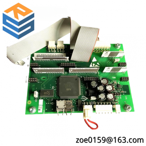 ABB NTA106 PCB Circuit Board Termination Unit