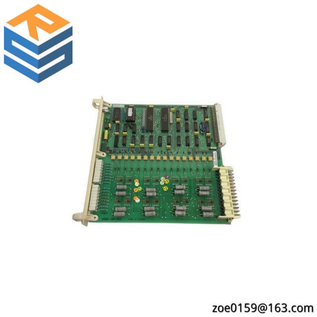 ABB NTAC-02 | Advanced Motion Control Module, Industrial Automation Solutions
