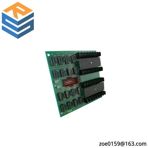 ABB NTAI05 - Advanced PLC Termination Unit, Enhancing System Efficiency