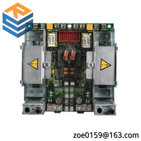 ABB NTCF22 Fiber Optic Communication System