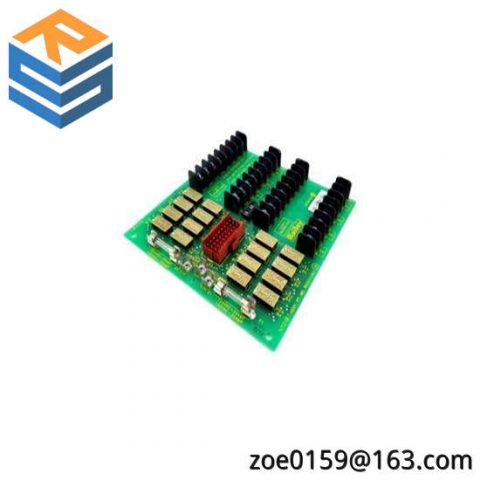 ABB NTDI01A: Precision Digital I/O Termination Unit for Industrial Automation