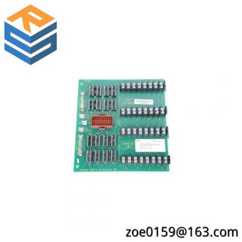 ABB NTDI02 Infi 90 Digital Interface Termination Unit - High-Performance I/O Solution