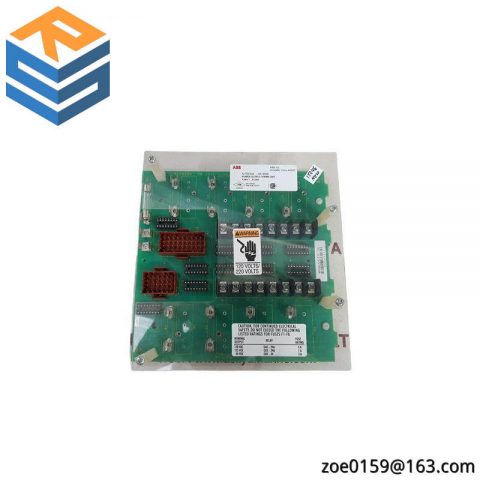 ABB NTDO02 - Digital Output Termination Unit, Advanced Industrial Control Solution