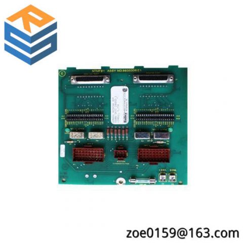 ABB NTMF01 - Multi Function Termination Unit, Professional Industrial Control Solution
