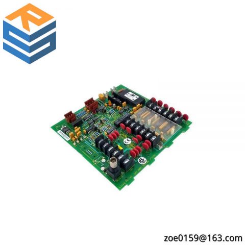 ABB NTST01 Termination Unit: Industrial Control Module