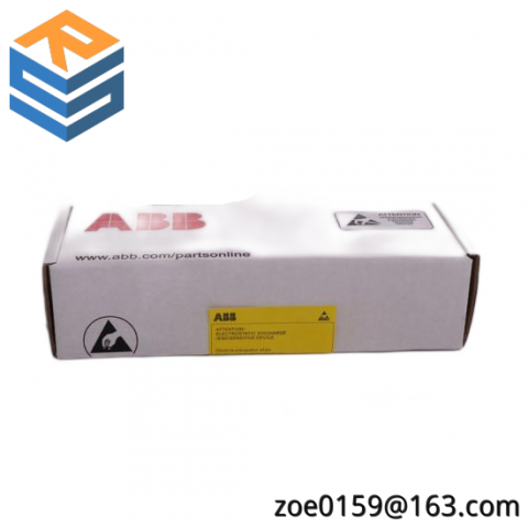 ABB O-63007, Model M003742626, Industrial Control Module
