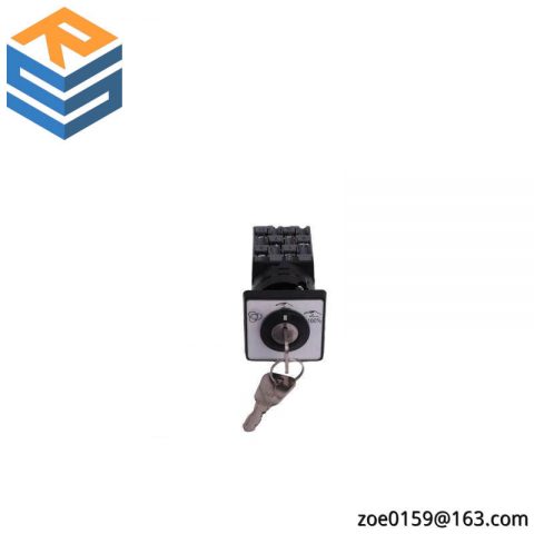 ABB ON6KB-S6048-08W Cam Switch, Industrial Control Component