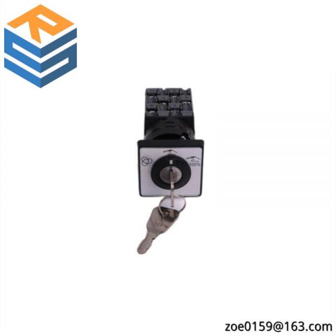 ABB ON6KB S6048 41V Cam Switch - Advanced Industrial Control Solution