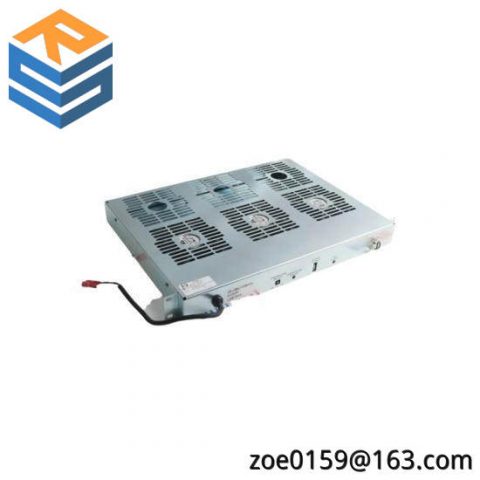 ABB P-HA-RPS-FAN03000: Bailey Cooling Fan Assembly for Enhanced Process Control