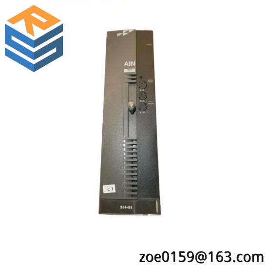 ABB P-HB-AIN-22010000: PHBAIN22010000 Analog Input Module - Harmony Block I/O