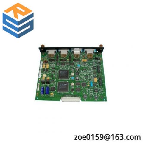 ABB P3LC HENF209650R1 - High-Performance Drive Board