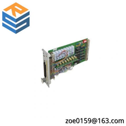 ABB PAB02 P70870-4-0369059 | 369059A10 Binary Output Module