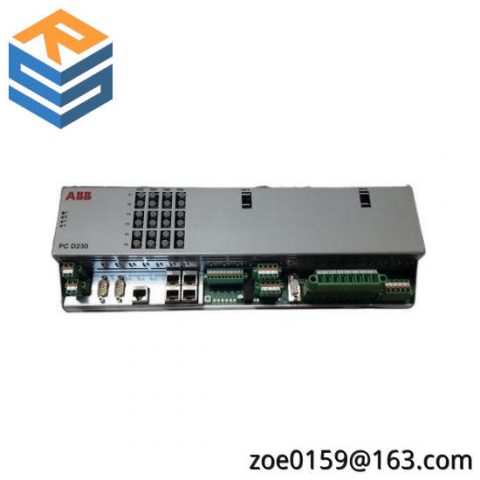 ABB PCD230A 3BHE022291R0101 Power Supply Module