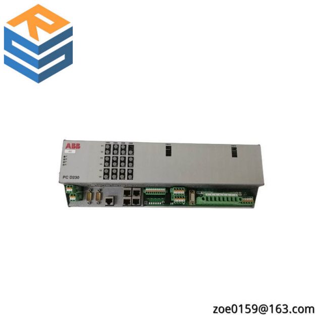 ABB PCD230A 3BHE022291R0101 Power Supply Module