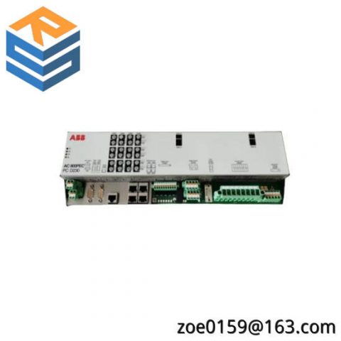 ABB PCD231 B101 3BHE025541R0101 Communications I/O Module: Advanced Industrial Networking Solution