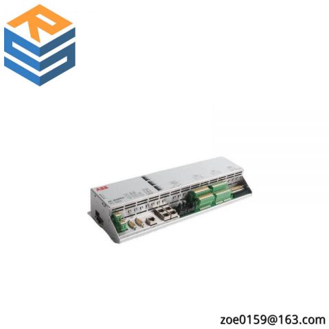 ABB PCD231B Unitrol Exciter Controller Module - Advanced Power Control Solution