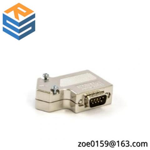 ABB PCO011 3BDZ000371R1 - High-Performance PROFIBUS DP Connector