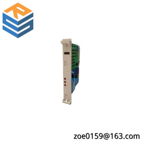 ABB PCU-03: Purge Control Board, Advanced Automation Solution