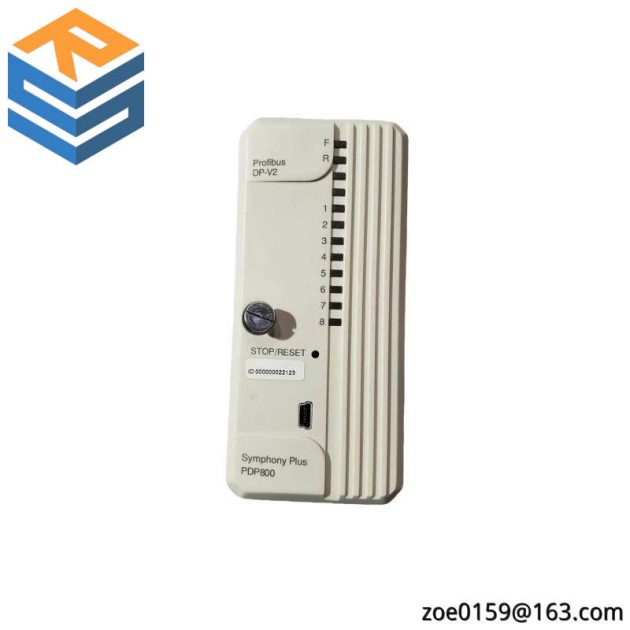 ABB PDP800 DP-V2 Profibus DP V0/V1/V2 Master Module