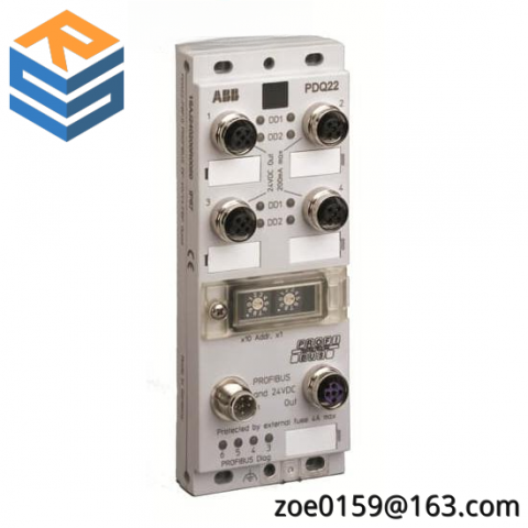 ABB PDQ22-FBP.0 | Industrial Automation Module