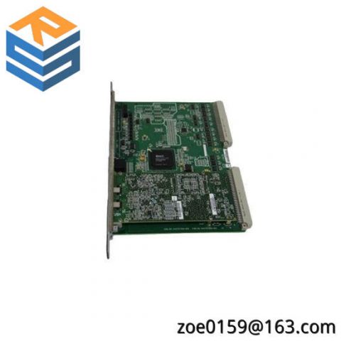ABB PEP-A 220VAC Digital Output Circuit Card
