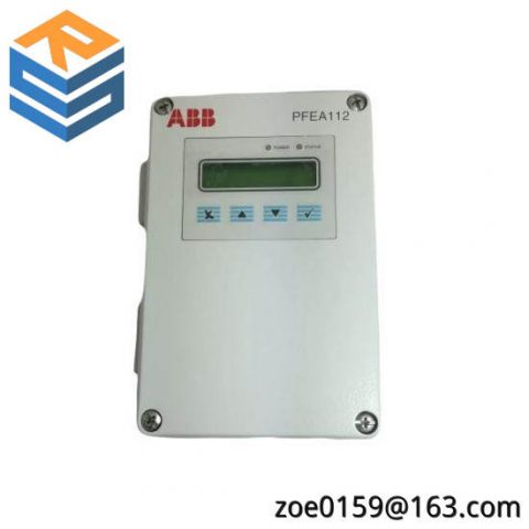ABB PFEA11265 Tension Control Module