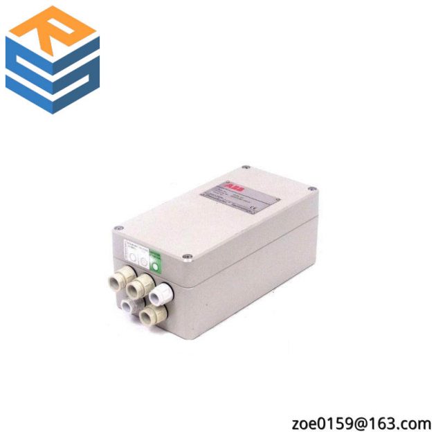 ABB PFRA101, 3BSE003911R115 Control Unit Designed for 115V