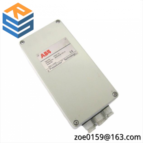 ABB PFRA101 | 3BSE003911R115 | PRESSDUCTOR SYSTEM CONTROLLER