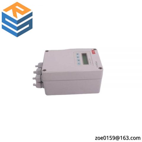 ABB PFSK109 YM322001-EK Connection Unit: Industrial Control Module