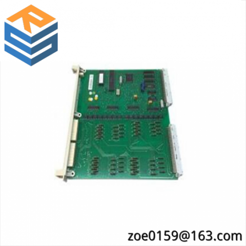 ABB PFSK163 3BSE016323R3 - Profibus Communication Board