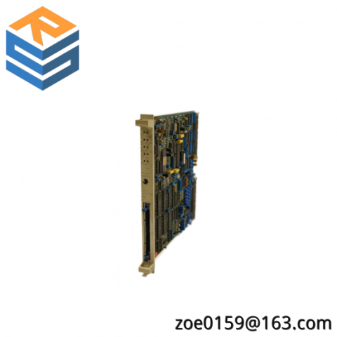ABB PFSK 126 | 3BSE002097R1 | Channel Control Unit