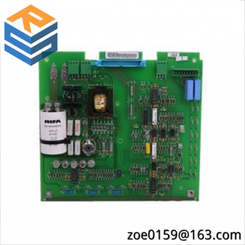 ABB PFUK105 YM110001-SF PROCESSOR BOARD - Industrial Automation Solution