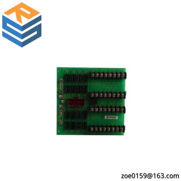 ABB PFVK135 Signal Processing Board