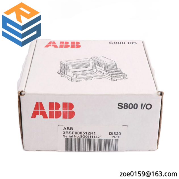 ABB PHARPS32000000 F8-G2B3B6 Power Supply Module: High-Efficiency & Reliable Industrial Power Supply Solution