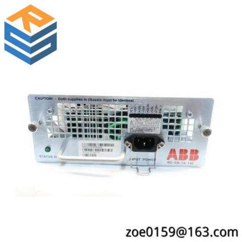 ABB PHARPS32000000 P-HA-RPS-32000000 Power Supply: Advanced Industrial Power Supply Solution