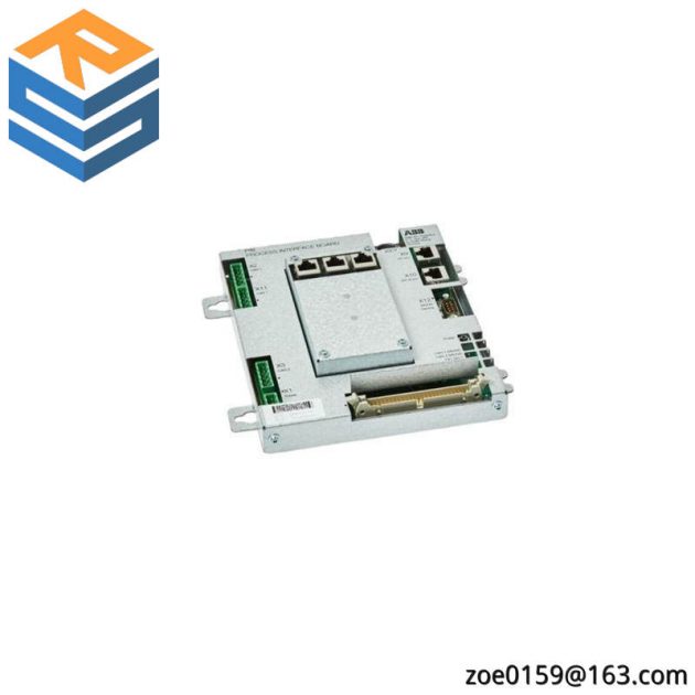ABB PIB-03 3HNA023282-001 3HAC029236-002: Industrial Process Interface Board