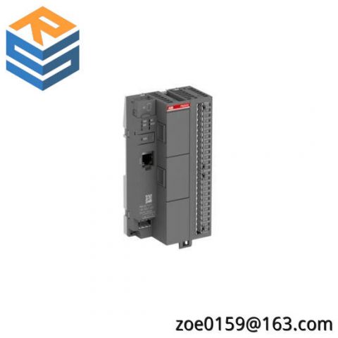 ABB PM5032-T-ETH Processor Module: Advanced Control for Industrial Automation
