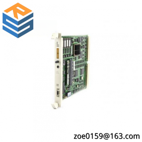 ABB PM510V16 - Advanced Processor Module for Industrial Automation