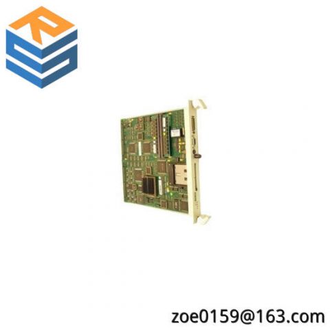 ABB PM511V08 3BSE011180R1 - High-Performance Processor Module