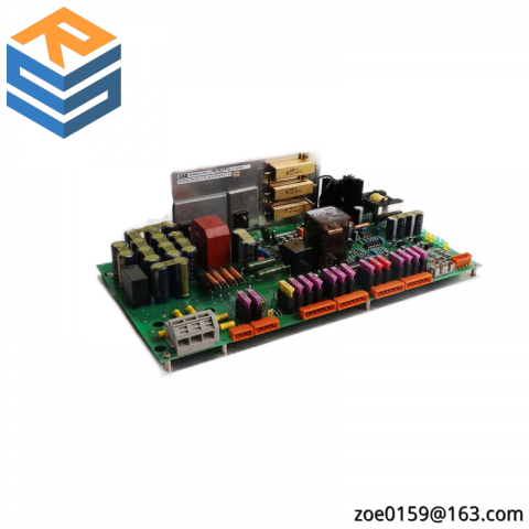 ABB PM554-RP-AC: Precision Control for Advanced Automation, Model & Subtype, Category