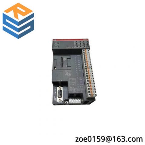 ABB PM554-TP-ETH A8 | Industrial Control Module for Advanced Automation Solutions