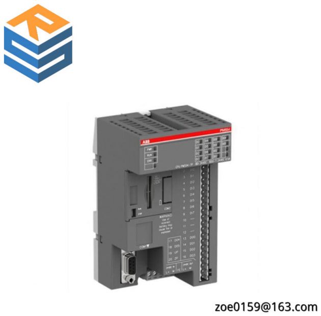 ABB PM564-RP-ETH-AC, 1SAP121100R0071 - Industrial PLC Digital Module