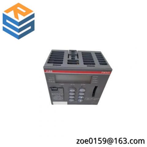 ABB PM581-ETH, 1SAP140100R0170, Ethernet Communication Module