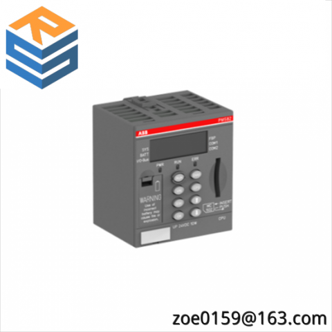 ABB PM582 Processor Module for Advanced Automation Solutions
