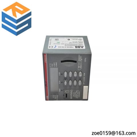 ABB PM590-ETH | 1SAP150000R0270 | Controller Module