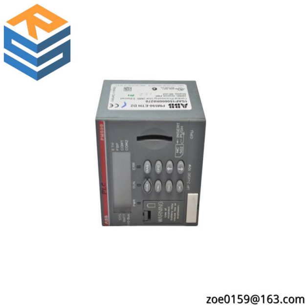 ABB PM590-ETH | 1SAP150000R0270 | Controller Module