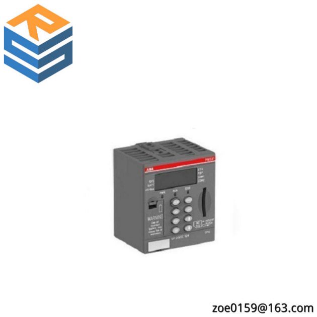 ABB PM591-ETH 1SAP150100R0271 Programmable Logic Controller, Advanced Automation Solution