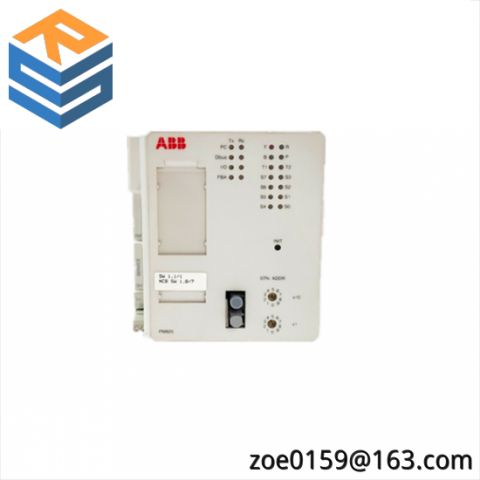 ABB PM645C 3BSE010537R1 Processor Module - Industrial Control Heartbeat